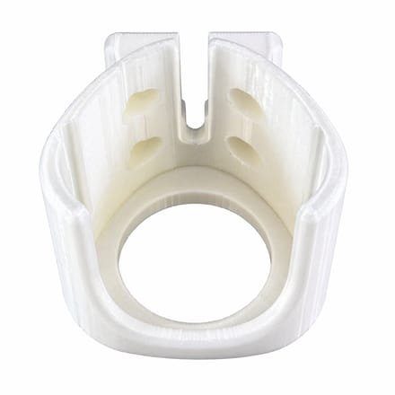 Muurbeugel Geschikt voor Sonos Roam – Verticale Wall Mount – Slimme Speaker Houder – Strak Design – Ruimtebesparend