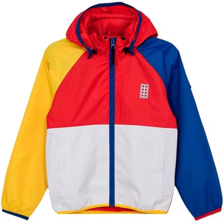 Baby jas met capuchon Lego Wear Lwjochy 206