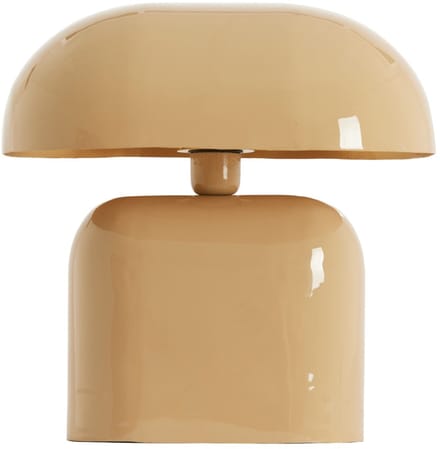 Light & Living Tafellamp Todd - Bruin - 37x26x37cm - Modern