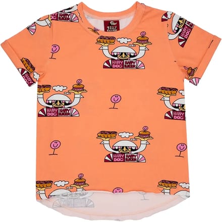 T-shirt kind Raspberry Republic