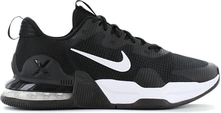 Nike Air Max Alpha Trainer 5 Zwart Wit Heren Sneakers DM0829-001 42