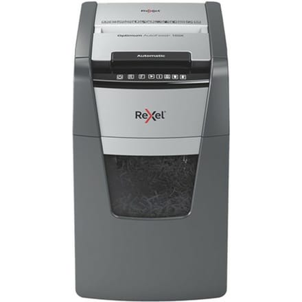 Rexel Optimum Auto+ 150X Papierversnipperaar