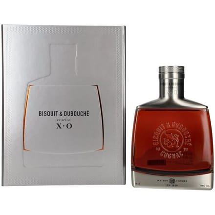 Bisquit & Dubouché Cognac XO 40% Vol. 0,7l in geschenkverpakking
