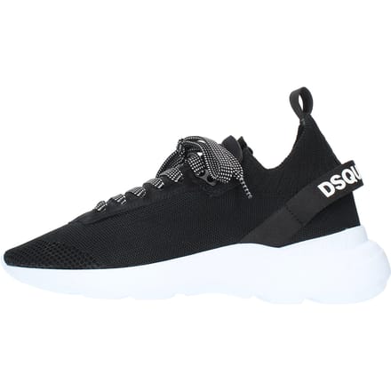 Dsquared2 zwarte sneakers