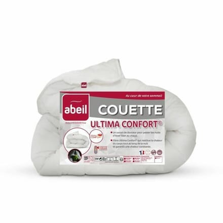 Dekbed Abeil Ultima Comfort 450 Wit 140 x 200 cm
