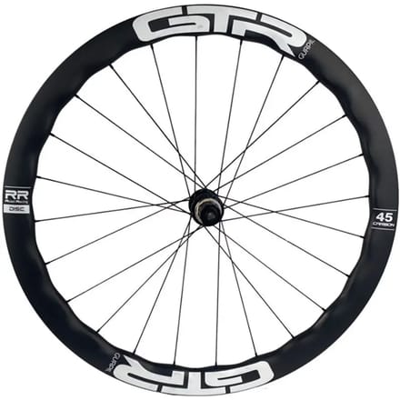 Paar wielen Gurpil GTR RR45 Wave25 Ready Shimano