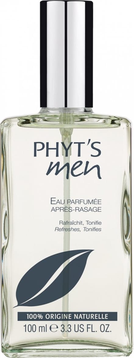 Phyt's Men Organic After Shave Geur 100 ml