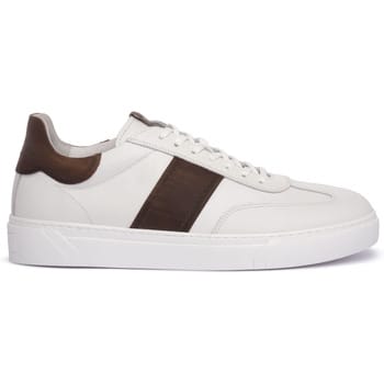 Sneakers NeroGiardini NERO GIARDINI 707 SPARTA BIANCO