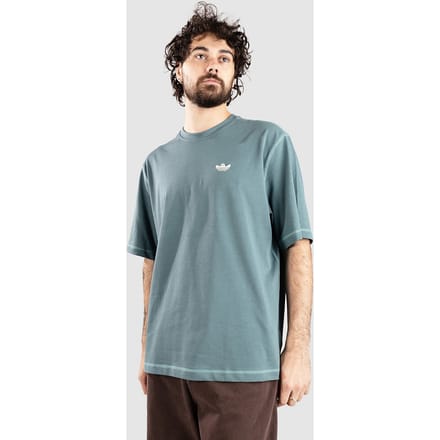 adidas Skateboarding Shmoo H T-Shirt groen