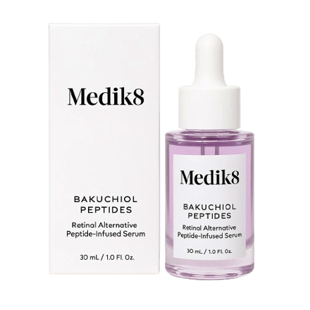 Medik8 Retinol Alternative Peptide Infused Serum Medik8 - Bakuchiol Peptides Retinol Alternative Peptide-infused Serum