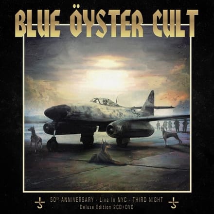 Blue Oyster Cult - 50th Anniversary Live: Third Night (2 CD)
