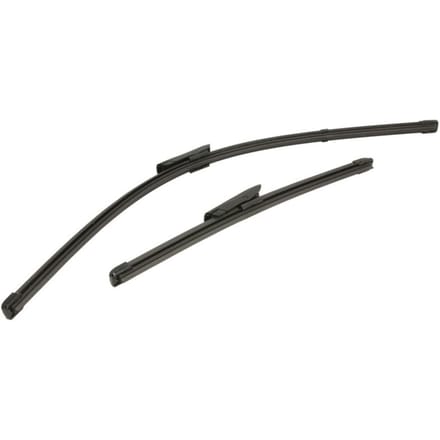 Wisserblad DENSO DF-061, 650/350mm, Voor, 2 Stuk
