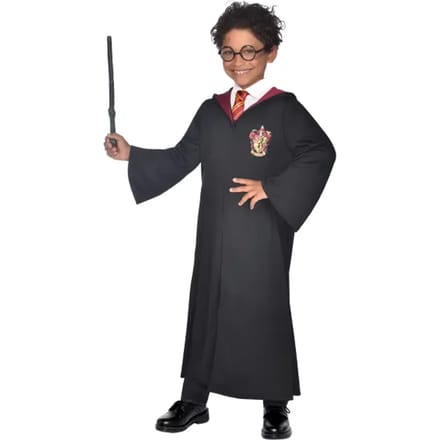 Harry Potter Kostuum Gewaad Kind - 4-6 jaar