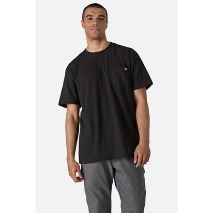 Dickies dk0a4xuc pocket T-shirt SS relaxed zwart s