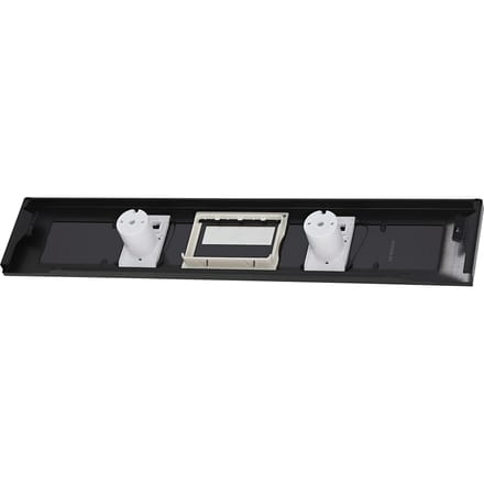 AEG controlepaneel, mat zwart, 60cm,LUX,2K 140267582041