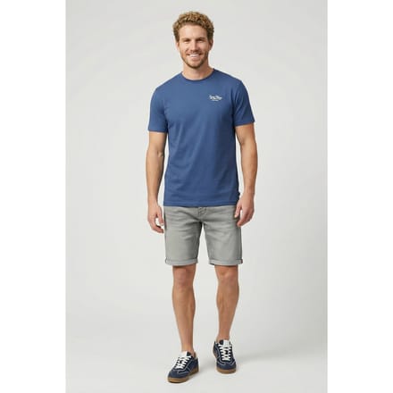 Cars Jeans T-shirt Keyno - heren