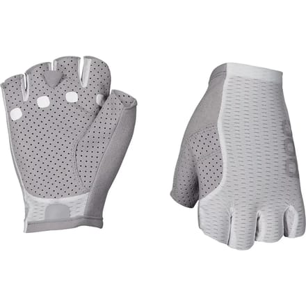 Poc Agile Korte Handschoenen Grijs L Man
