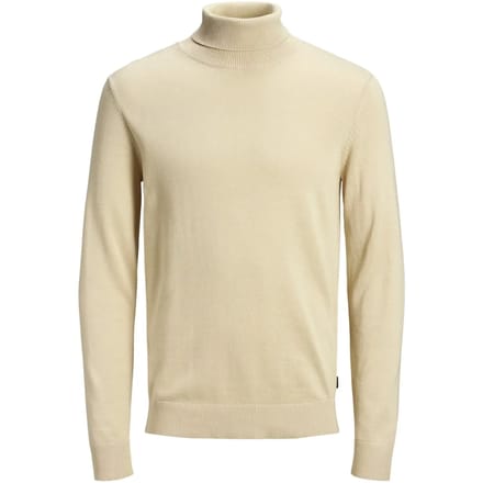 JACK & JONES - JJEEMIL KNIT ROLL NECK NOOS Heren Trui