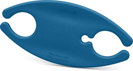 Cord Wrap Large - Petrol