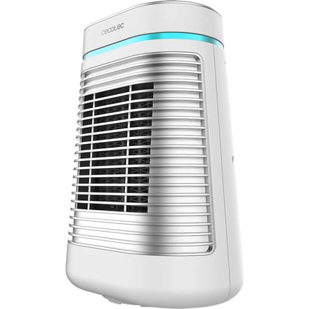 Cecotec 08273 electrische verwarming Binnen Wit 1500 W Ventilator elektrisch verwarmingstoestel