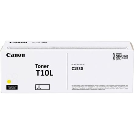 Canon CRG T10L / 4802C001 Large Yellow