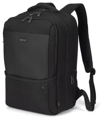 Dicota Five Rugzak voor Laptop 16" | Zwart