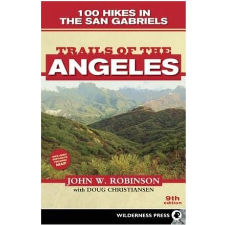 Trails Of The Angeles - John W. Robinson