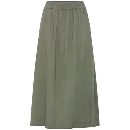 Lange damesrok Pulz Jeans Luca