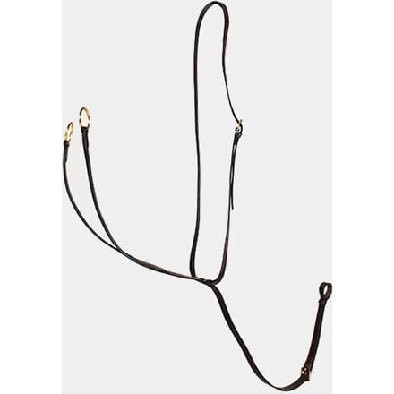 Pony ring martingaal ERIC THOMAS PRO