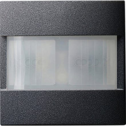 Gira Systeem 3000 Bewegingsdetector Standaard 1.1M Antraciet - 537928