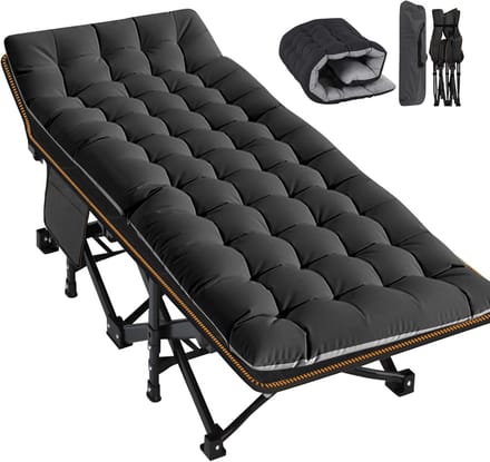 Veldbed Inklapbaar - Stretcher - Vouwbed - huishouden