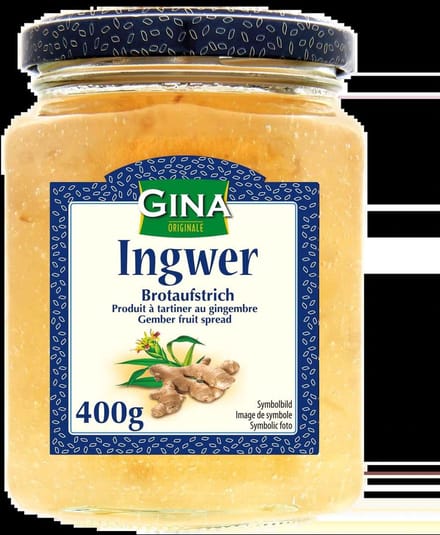 Gember Jam 400 gram