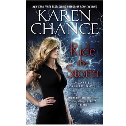 Ride The Storm - Karen Chance