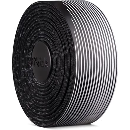 Fizik Stuurlint Vento Tacky Microtex Zwart/Wit