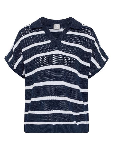 Polotrui Van Rabe blauw