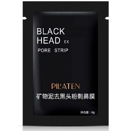 Pilaten Blackhead  gezichtsmasker
