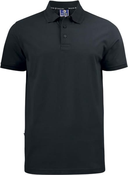 ProJob 2022 POLO STRETCH 642022 - Zwart - S