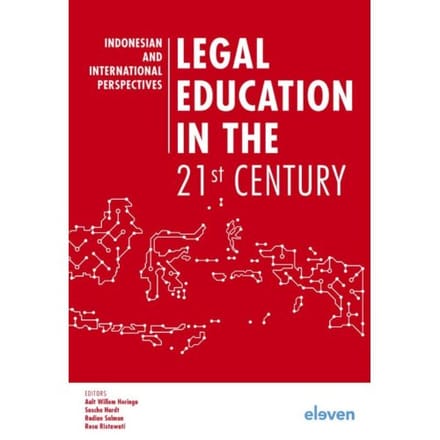Legal Education In The 21st Century