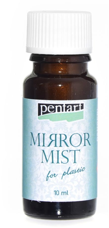 Pentart Spiegelmist voor Plastic 10ml
