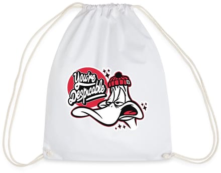 Looney Tunes Daffy Duck Despicable Gymtas