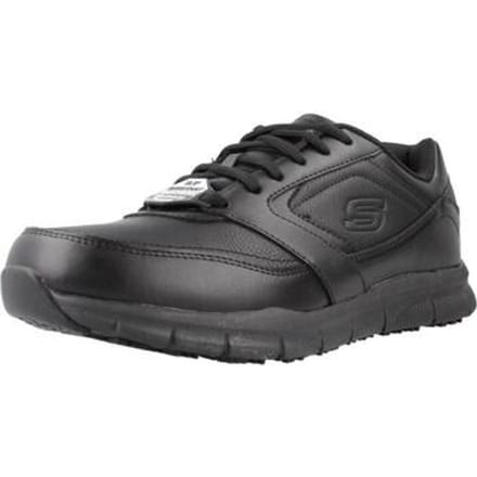 Skechers NAMPA Heren Sneakers - Zwart