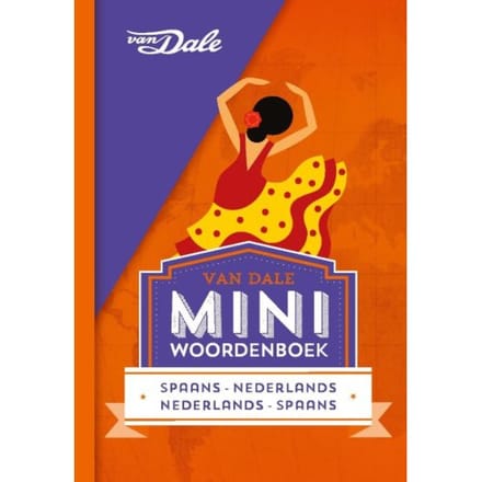 Van Dale Miniwoordenboek Spaans