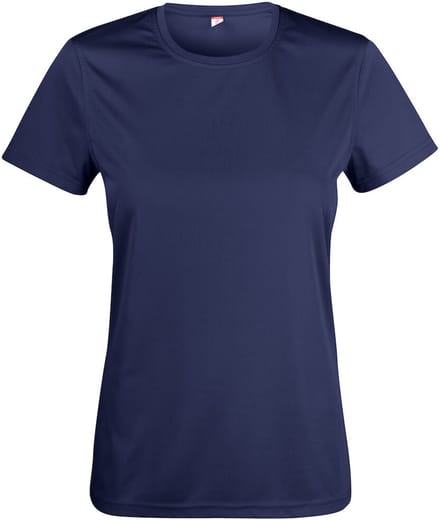 Clique Basic Active-T Women 029039 - Dark Navy - XL