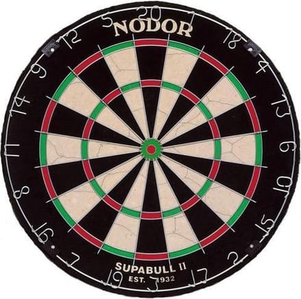 Nodor Supabull II - Dartbord