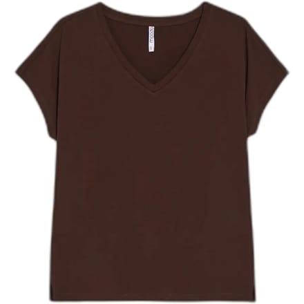 Dames-T-shirt Moodo L-TS-4951