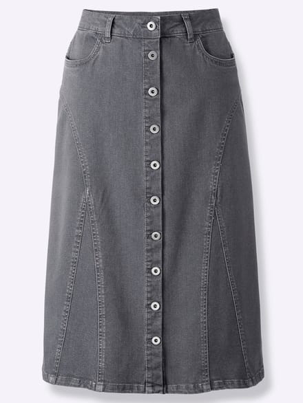 Jeansrok