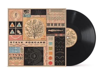 Steve Porcaro - The Very Day (LP)