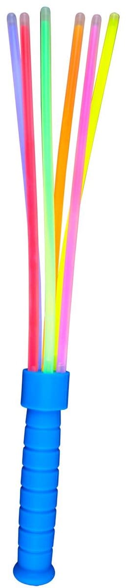 Eddy Toys Glow spray wand 29cm - Compact formaat