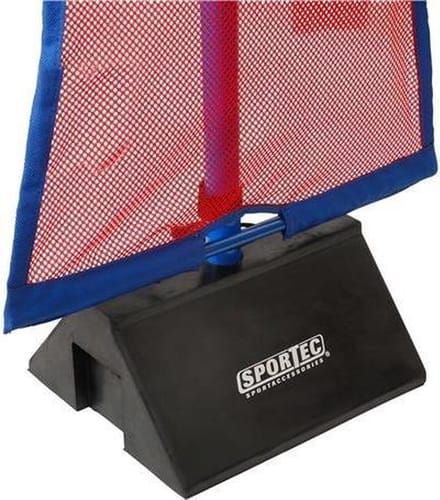 Sportec Voet Voor Trainingsdummy Basic 5 Kg Zwart