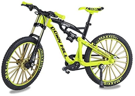 Mini BMX Vingerfiets - Metalen Mountainbike Model